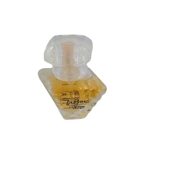 Lancome Other - Tresor Lancome Paris Eau De Toilette Fragrance 0.16 oz Mini Splash Sample Travel
